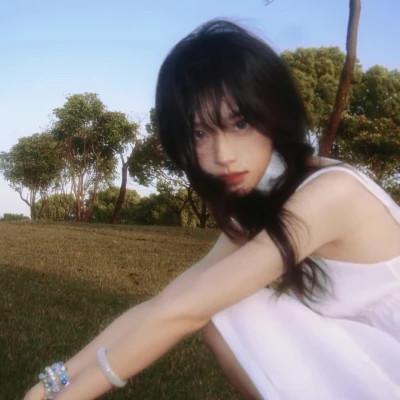 高质量好看女生头像