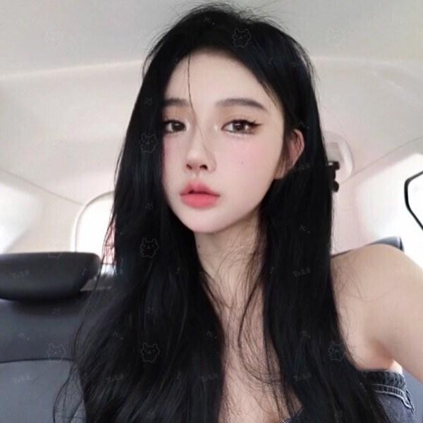 女生图片头像真人