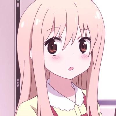 二次元女生头像好看高清