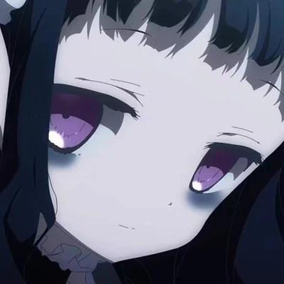 二次元女生头像好看高清
