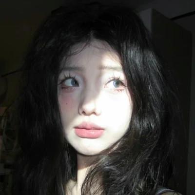 女孩头像