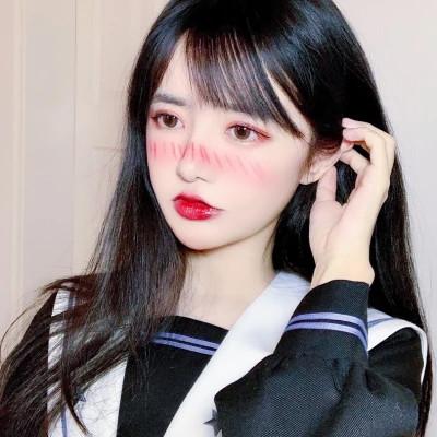 比较真实一点的微信美女头像
