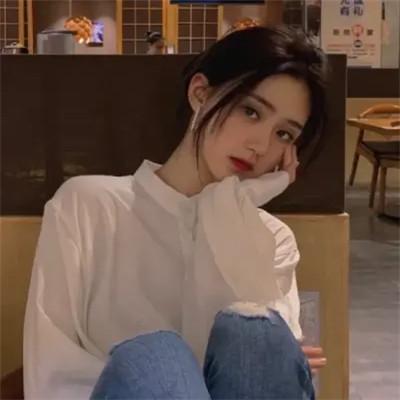 高清气质出众的女头，时尚和美结合