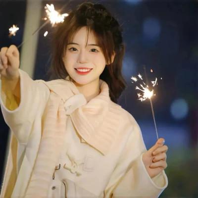 超好看甜美可爱的女生头像