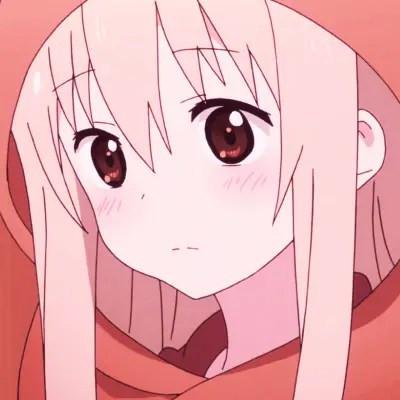 二次元女生头像好看高清