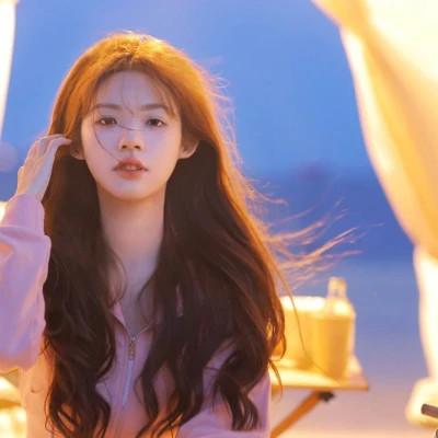 超好看甜美可爱的女生头像