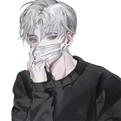 2023好看的动漫头像男