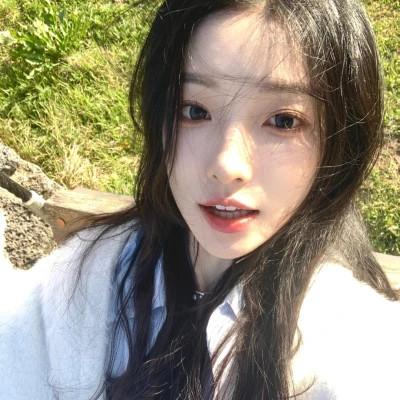 高质量好看女生头像