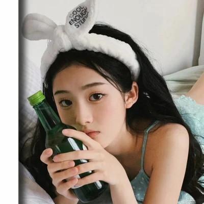 小众气质女头