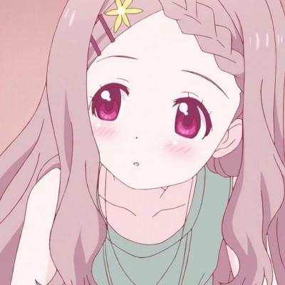 二次元女生头像好看高清