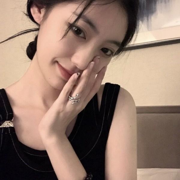 女生图片头像真人
