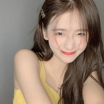 比较真实一点的微信美女头像