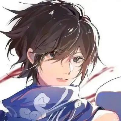 2023好看的动漫头像男