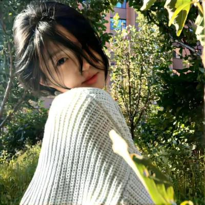 超好看甜美可爱的女生头像