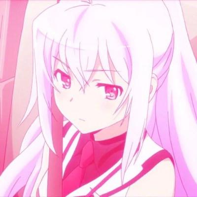 二次元女生头像好看高清