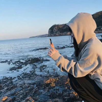 女生头像纯欲风ins高级质感