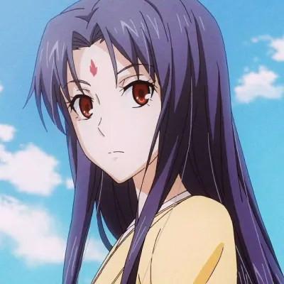 二次元女生头像好看高清