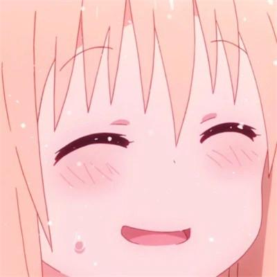 二次元女生头像好看高清