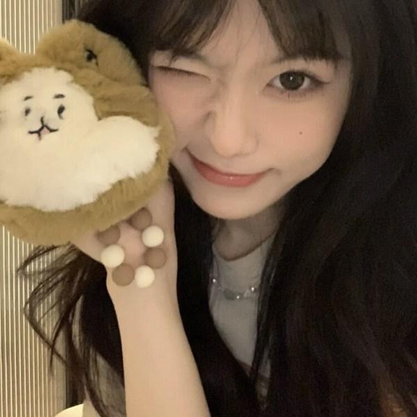 女生图片头像真人