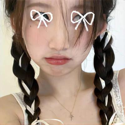 女孩头像