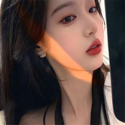 唯美女生头像有气质