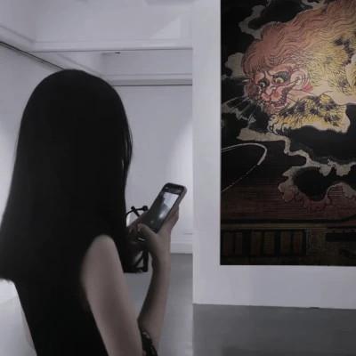 ins清新治愈超纯欲风女生头像