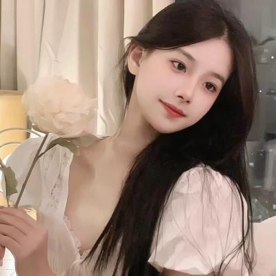 超好看甜美可爱的女生头像