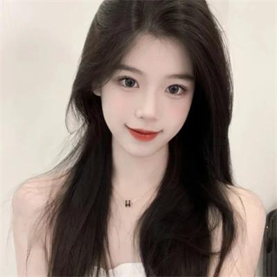 超好看甜美可爱的女生头像