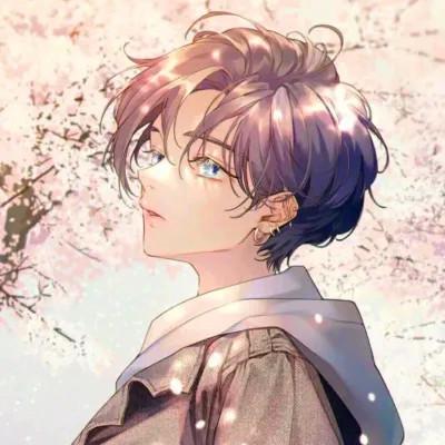 2023好看的动漫头像男