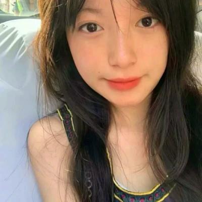 好看高清真人女生头像