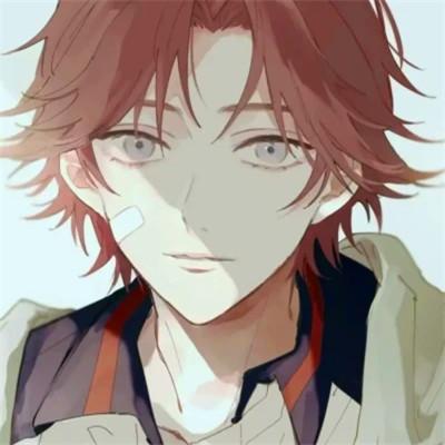 2023好看的动漫头像男