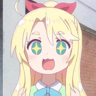 二次元女生头像好看高清