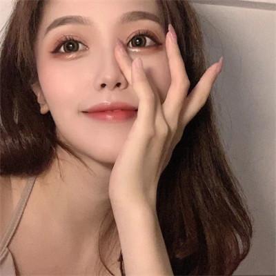比较真实一点的微信美女头像
