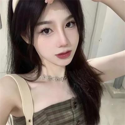 超好看甜美可爱的女生头像