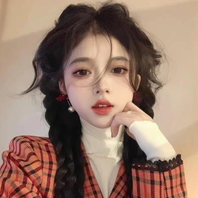 超好看甜美可爱的女生头像