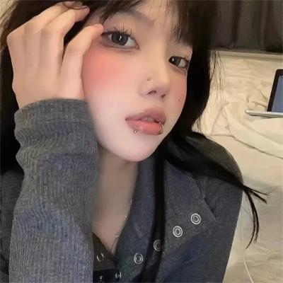 小众气质女头