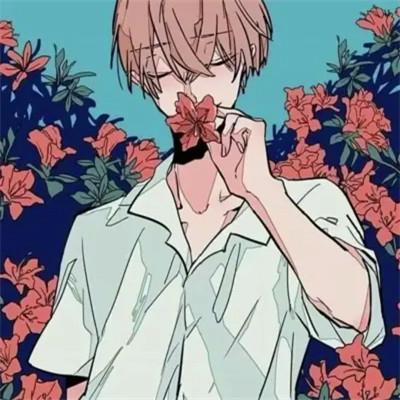 2023好看的动漫头像男