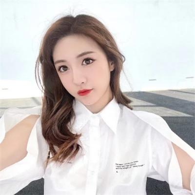比较真实一点的微信美女头像