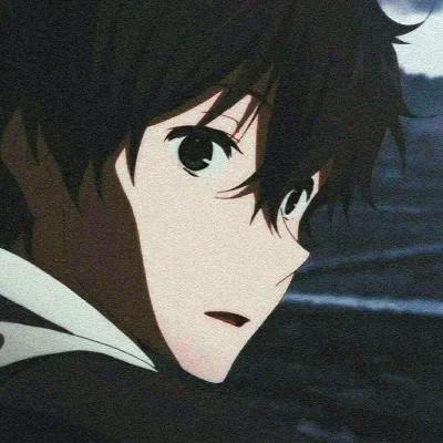 2023好看的动漫头像男