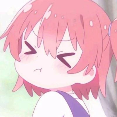 二次元女生头像好看高清
