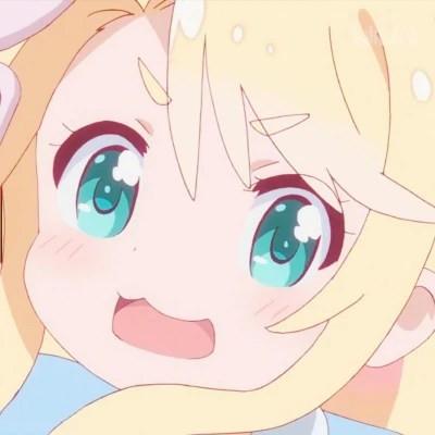 二次元女生头像好看高清