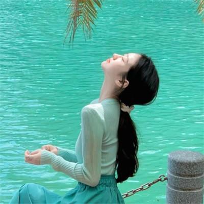 超好看甜美可爱的女生头像