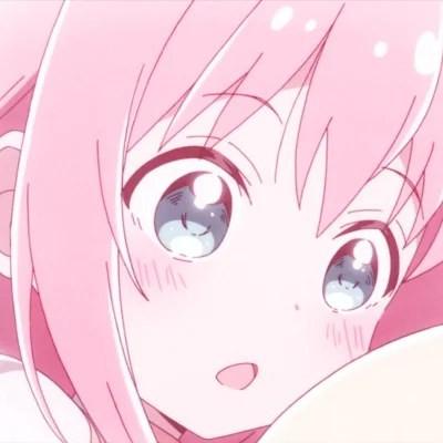 二次元女生头像好看高清