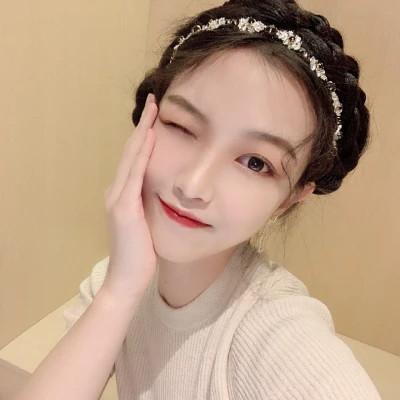 比较真实一点的微信美女头像