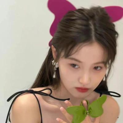 小众气质女头