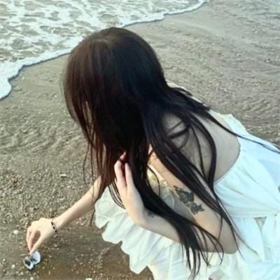 好看高清真人女生头像