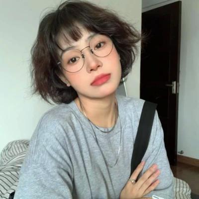 好看高清真人女生头像