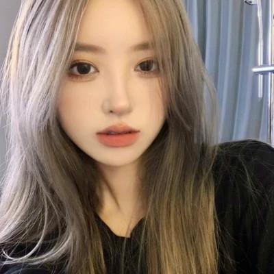 好看高清真人女生头像