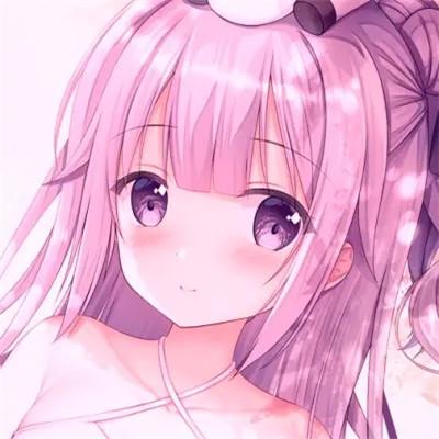 二次元女生头像好看高清