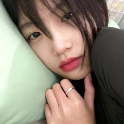 好看高清真人女生头像